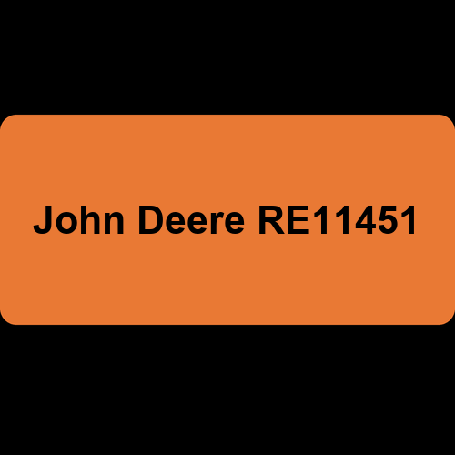 John Deere RE11451